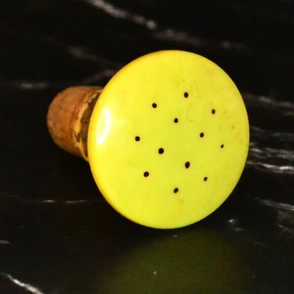 Vintage MCM Water Sprinkler Bottle Local Coca Cola Bottler Gothamware Sprinkler - Picture 6 of 8